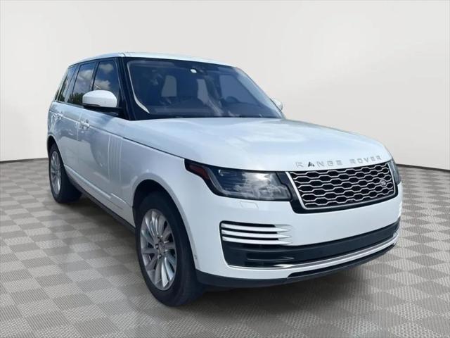 2019 Land Rover Range Rover 3.0L V6 Supercharged HSE for sale in LaVista, NE