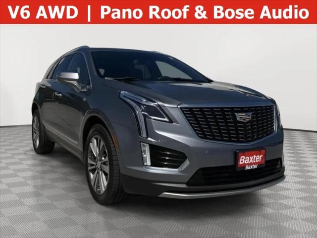 2021 Cadillac XT5 AWD Premium Luxury for sale in LaVista, NE