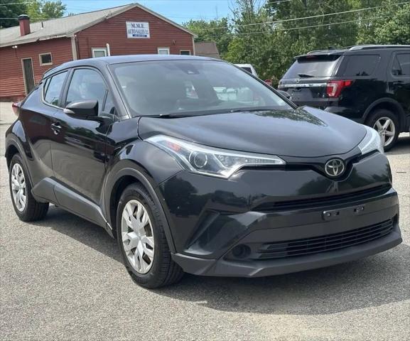 2019 Toyota C-HR LE for sale in Derry, NH