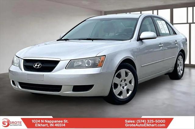 2008 Hyundai Sonata GLS V6 for sale in Elkhart, IN