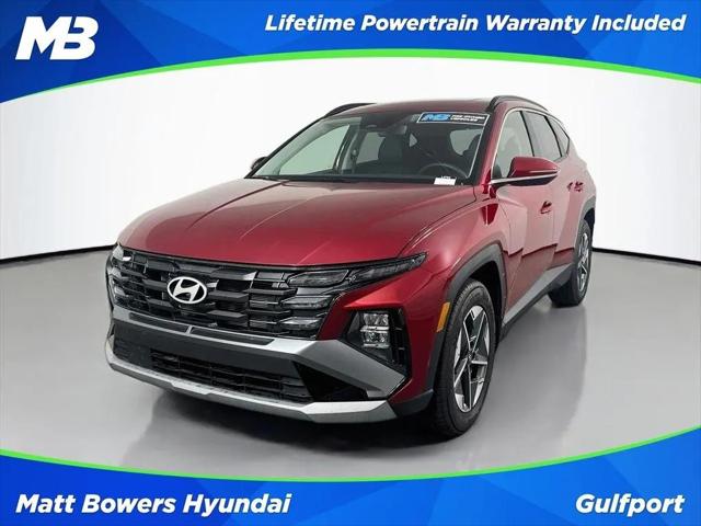 2025 Hyundai Tucson SEL Convenience for sale in Gulfport, MS