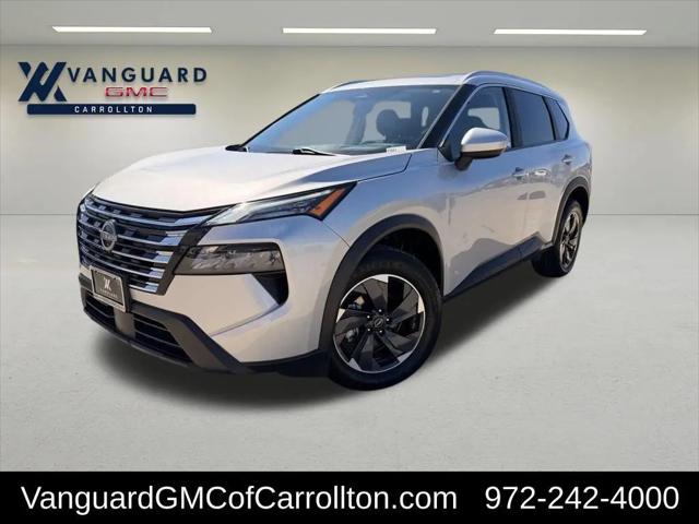 2024 Nissan Rogue SV Intelligent AWD for sale in Carrollton, TX