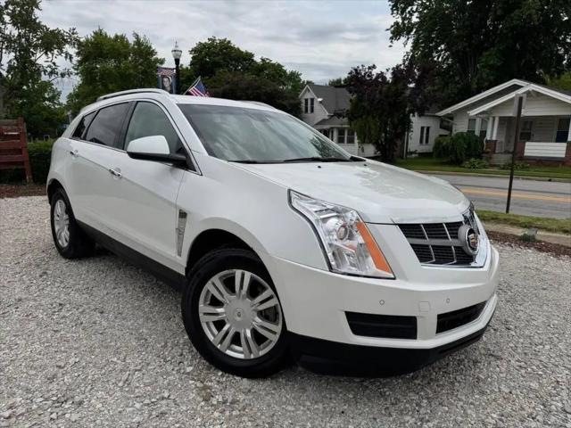 2012 Cadillac SRX Luxury Collection for sale in Jamestown, IN