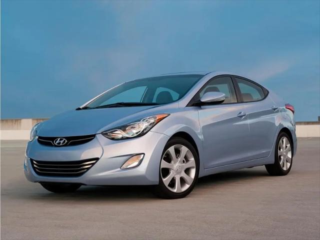 2012 Hyundai Elantra GLS (Ulsan Plant) for sale in Eugene, OR