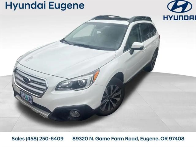 2017 Subaru Outback 3.6R Limited for sale in Eugene, OR