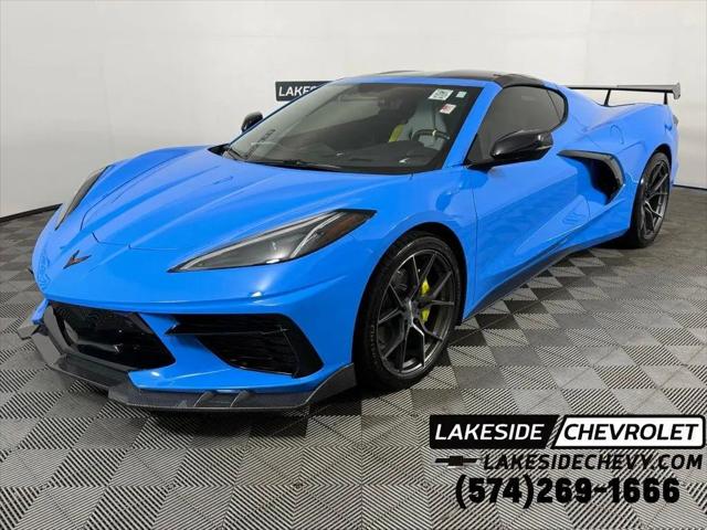 2023 Chevrolet Corvette Stingray RWD Coupe 2LT for sale in Warsaw, IN