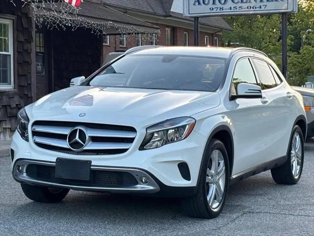 2015 Mercedes-Benz GLA-CLASS GLA 250 4MATIC for sale in Chelmsford, MA