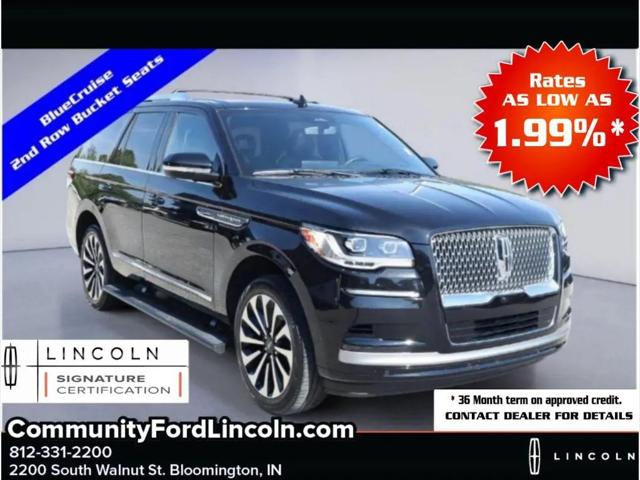2024 Lincoln Navigator Reserve for sale in Bloomington, IN