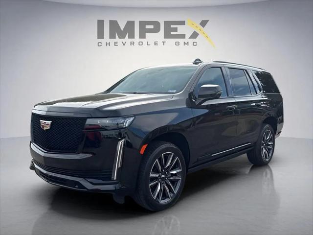 2023 Cadillac Escalade 4WD Sport Platinum for sale in Reidsville, NC