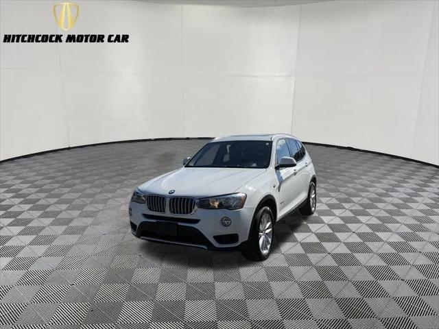 2017 BMW X3 xDrive28i for sale in Wolcott, CT