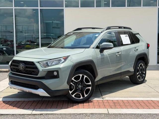 2020 Toyota RAV4 Adventure for sale in Pensacola, FL