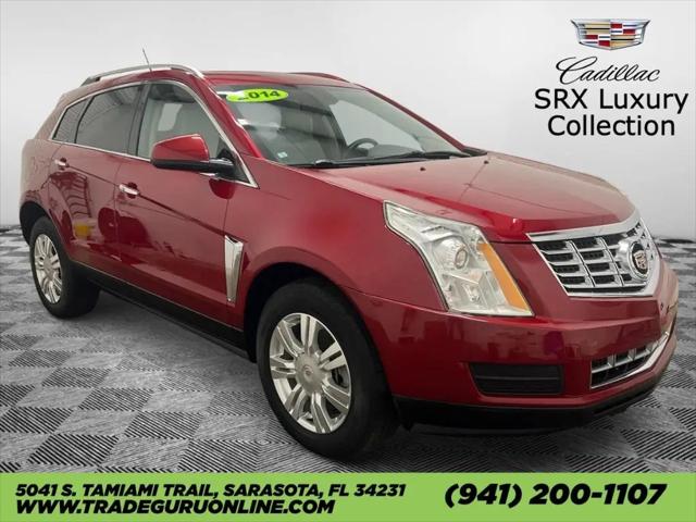 2014 Cadillac SRX Luxury Collection for sale in Sarasota, FL