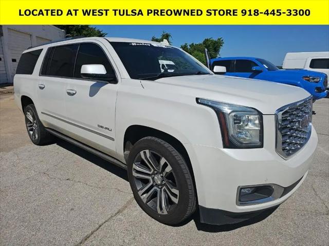 2018 GMC Yukon XL Denali for sale in Tulsa, OK