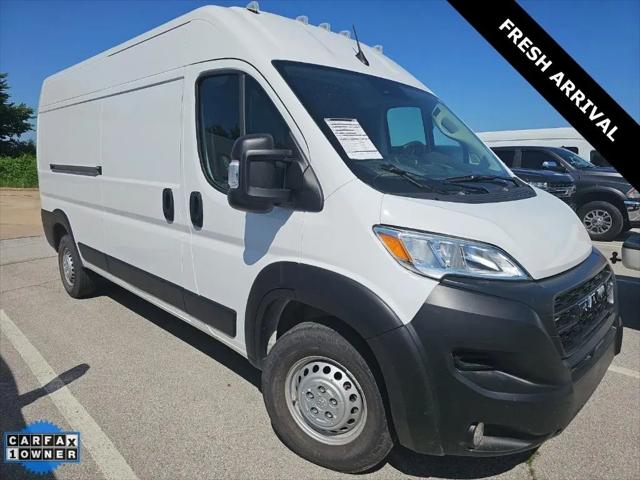 2025 Ram ProMaster 2500 Cargo Van Tradesman High Roof 159" WB w/Pass Seat for sale in Tulsa, OK