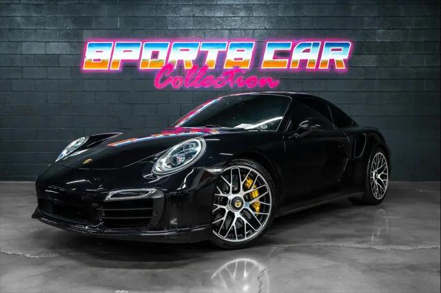 2014 Porsche 911 Turbo S for sale in Denver, CO