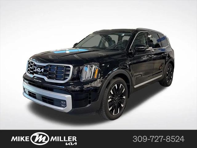 2023 Kia Telluride SX Prestige X-Line for sale in Peoria, IL