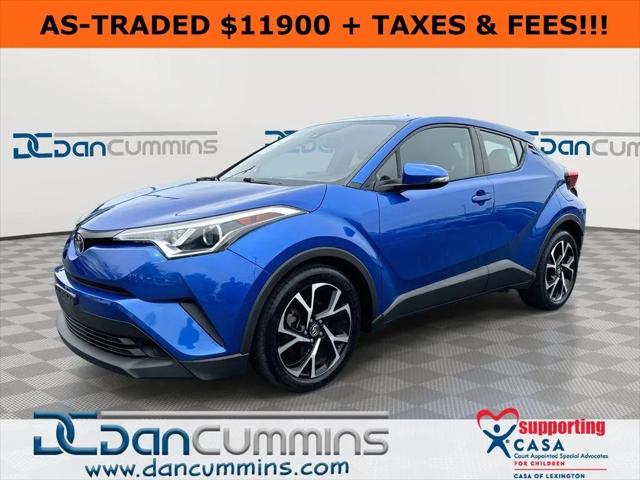 2018 Toyota C-HR XLE for sale in Nicholasville, KY