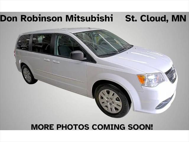 2017 Dodge Grand Caravan SE for sale in St Cloud, MN