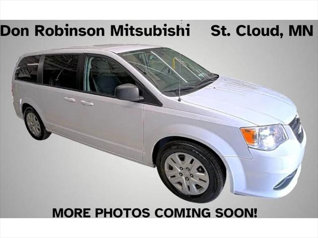 2018 Dodge Grand Caravan SE for sale in St Cloud, MN