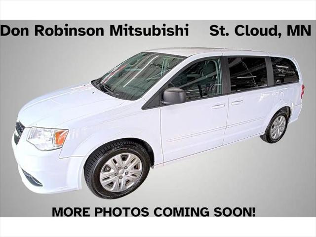 2017 Dodge Grand Caravan SE for sale in St Cloud, MN