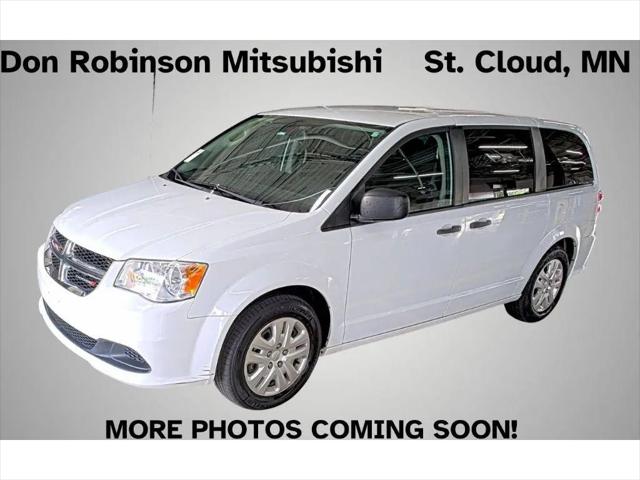 2019 Dodge Grand Caravan SE for sale in St Cloud, MN