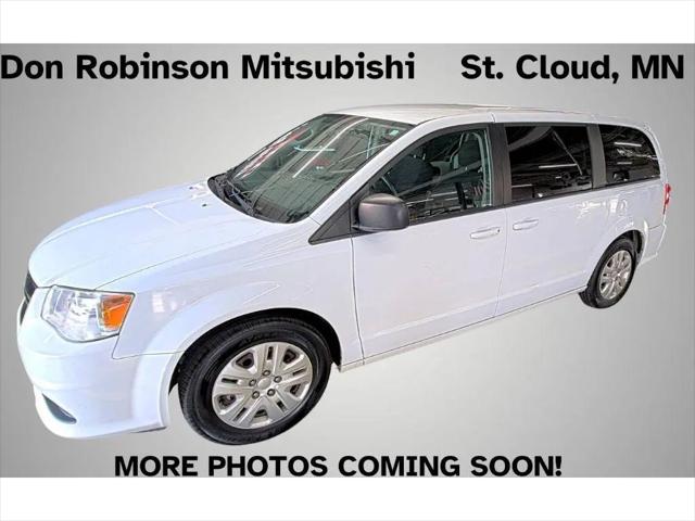 2018 Dodge Grand Caravan SE for sale in St Cloud, MN