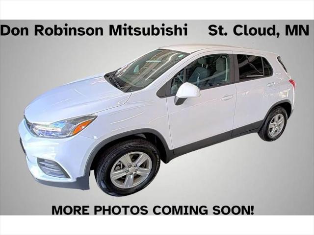 2017 Chevrolet Trax LS for sale in St Cloud, MN