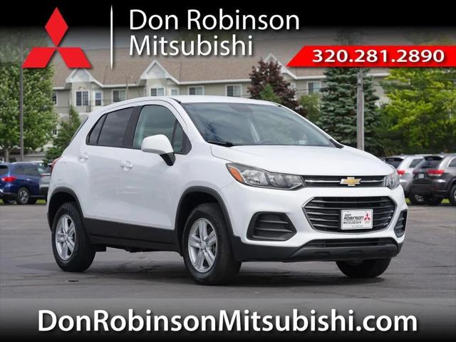 2017 Chevrolet Trax LS for sale in St Cloud, MN