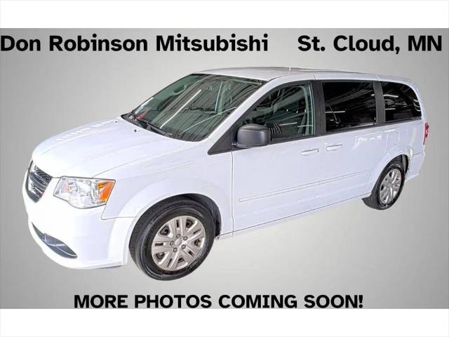 2017 Dodge Grand Caravan SE for sale in St Cloud, MN