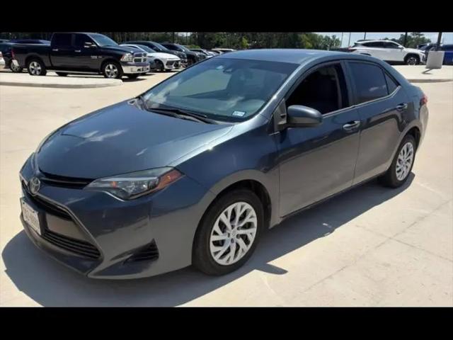 2018 Toyota Corolla LE for sale in Topeka, KS