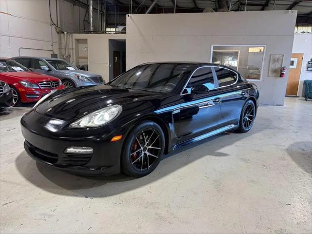 2011 Porsche Panamera S for sale in Tracy, CA