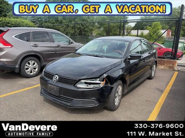 2014 Volkswagen Jetta 2.0L S for sale in Akron, OH