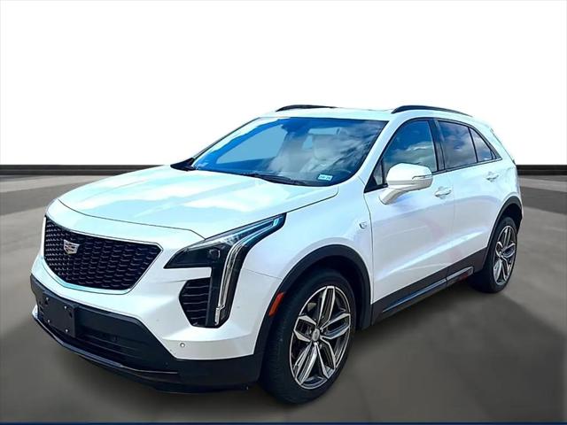 2023 Cadillac XT4 FWD Sport for sale in Temple, TX