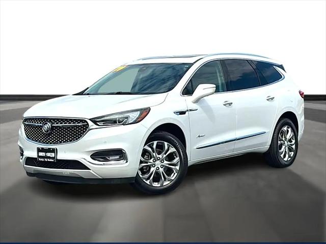 2020 Buick Enclave FWD Avenir for sale in Temple, TX