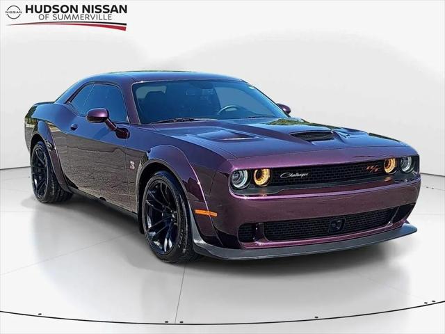2021 Dodge Challenger R/T Scat Pack Widebody for sale in Summerville, SC
