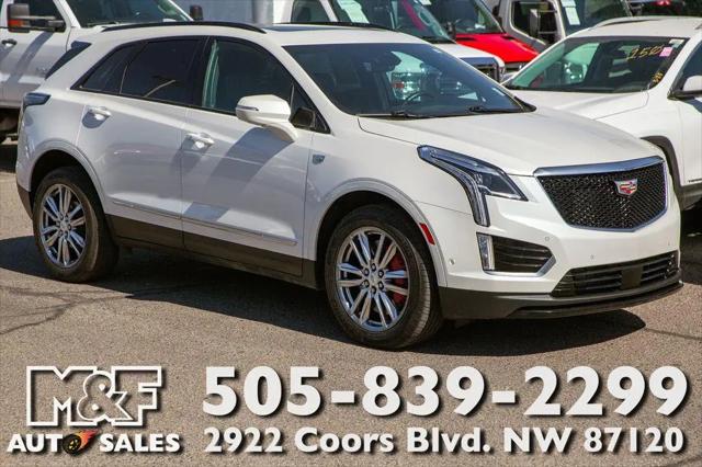 2022 Cadillac XT5 AWD Sport for sale in Albuquerque, NM