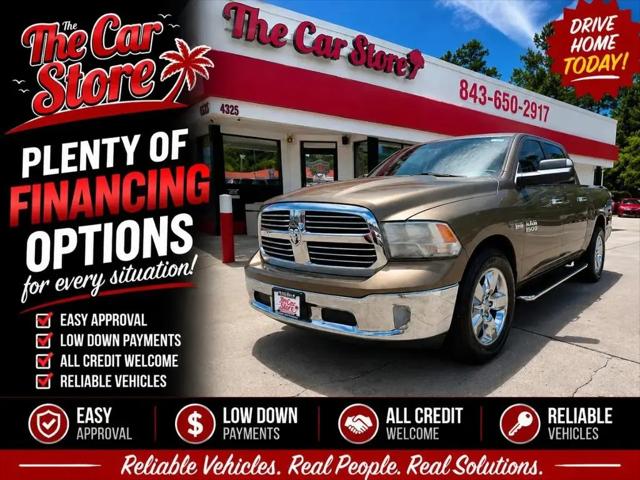 2014 Ram 1500 Big Horn for sale in MYRTLE BEACH, SC