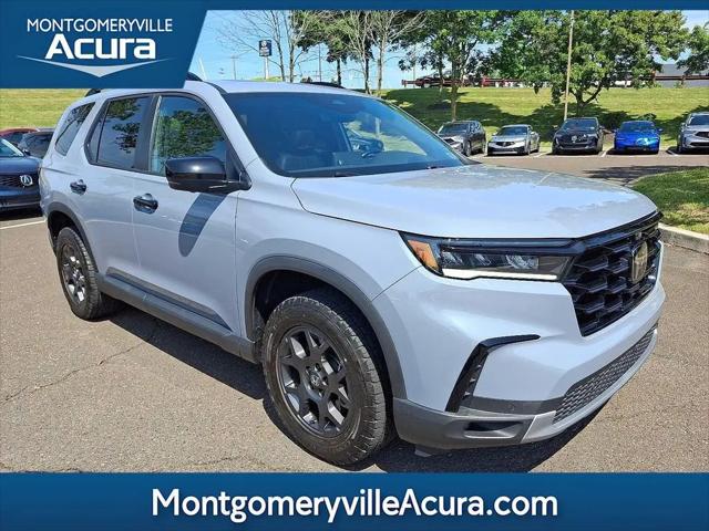 2024 Honda Pilot TrailSport for sale in Montgomeryville, PA