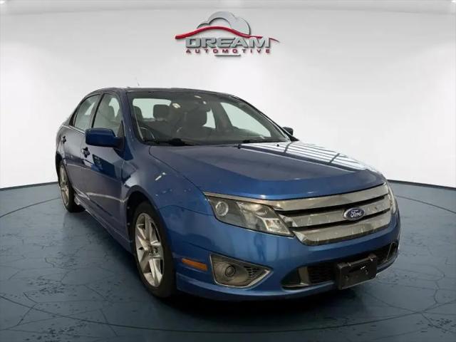 2011 Ford Fusion Sport for sale in Kansas City, KS