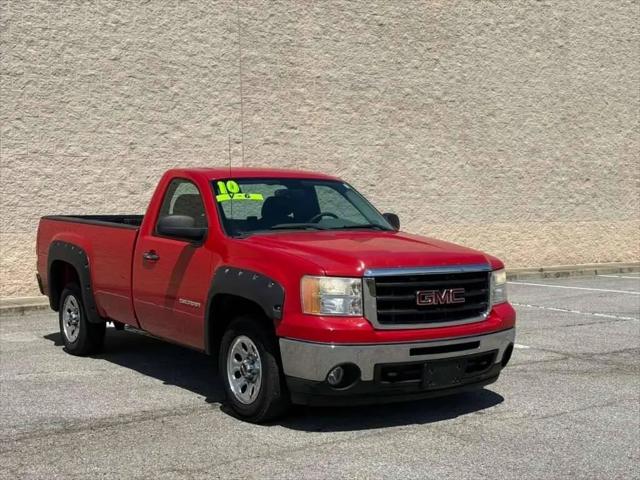 2010 GMC Sierra 1500 Work Truck for sale near Newark, OH