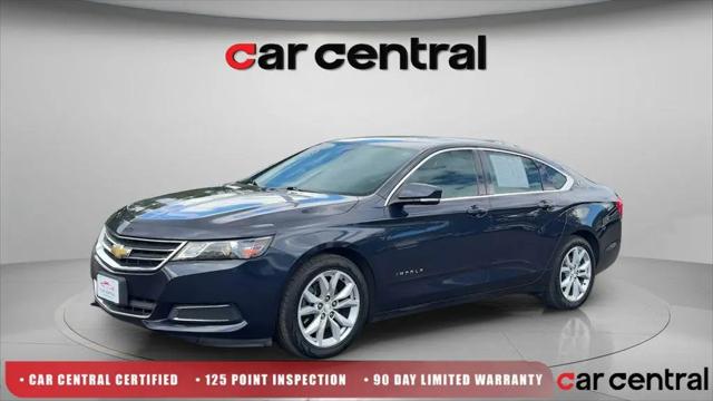2015 Chevrolet Impala 2LT for sale in Milford, CT