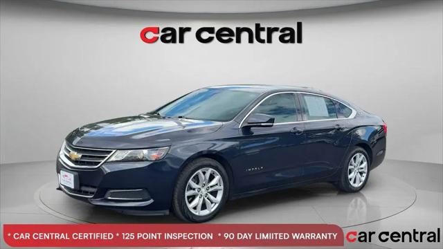 2015 Chevrolet Impala 2LT for sale in Milford, CT