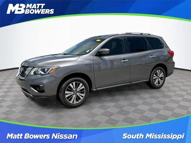 2019 Nissan Pathfinder SL for sale in D'Iberville, MS