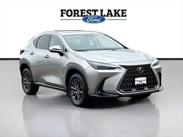 2022 Lexus NX 350 350 Base for sale in Forest Lake, MN