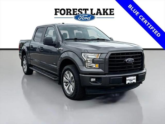 2017 Ford F-150 XL for sale in Forest Lake, MN