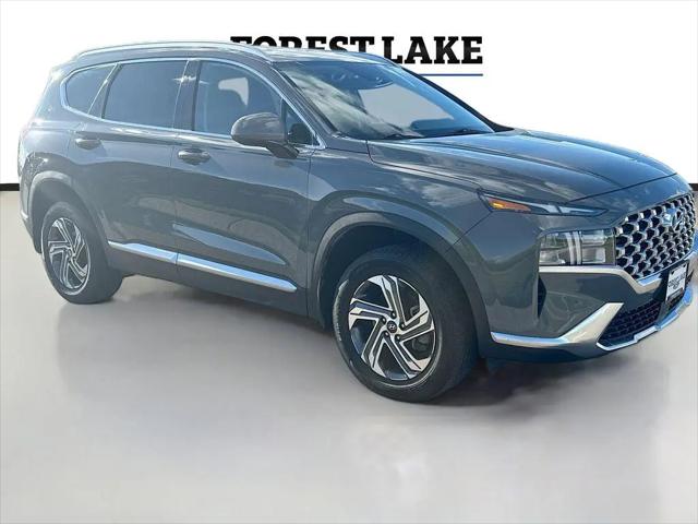 2022 Hyundai Santa Fe SEL for sale in Forest Lake, MN