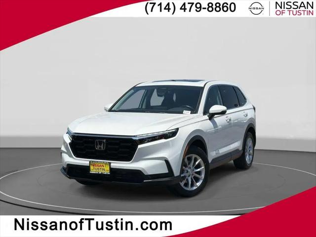 2024 Honda CR-V EX AWD for sale in Tustin, CA