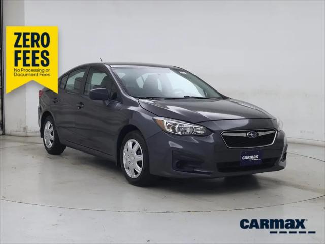2018 Subaru Impreza 2.0i for sale in Cranston, RI