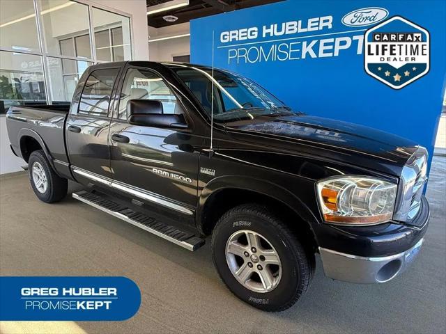 2006 Dodge Ram 1500 SLT/TRX4 Off Road/Sport for sale in Muncie, IN