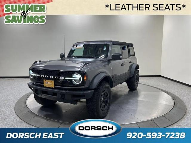 2022 Ford Bronco Wildtrak for sale in Green Bay, WI